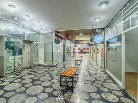 Alquiler local galeria el polvorín Centro