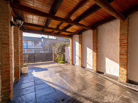 VENTA CASA ESTILO CAMPO BENAVIDEZ