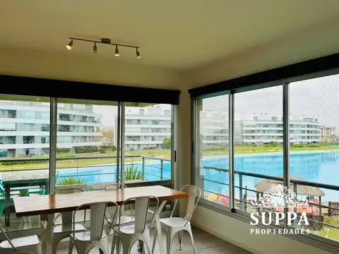 Departamento en venta Lagoon Pilar