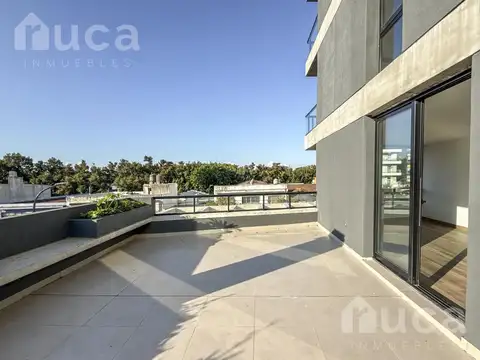 Departamento en Alquiler con 2 cocheras