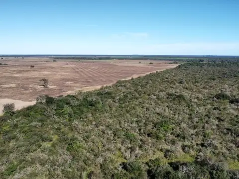 Campo en Venta con Alambrado