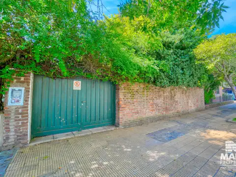 Terreno en Venta 14  mts Frente