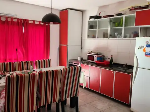 alquiler temporario con muebles