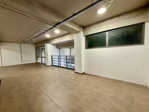 Oficina Monoambiente con 3 baños