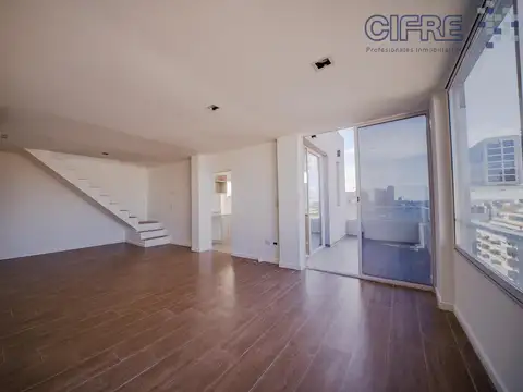 Departamento 4 ambientes con 5 baños