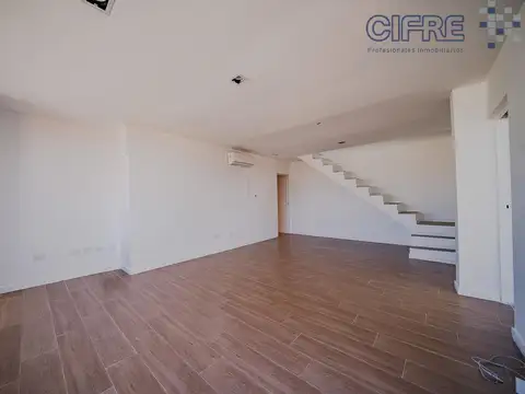 Departamento en Alquiler con 1 cocheras