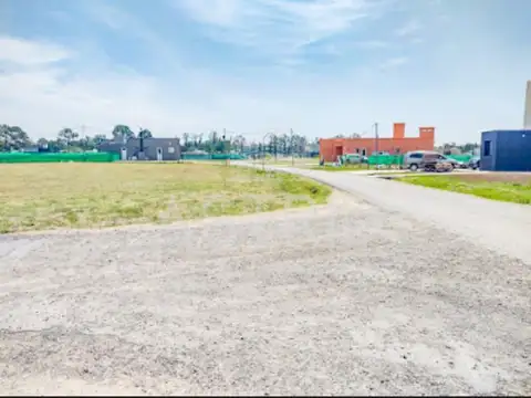 LA PISTA
