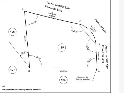Terreno en Venta en Ingeniero Maschwitz, USD 65.000