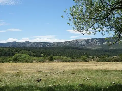 Chacra en venta en Bariloche - Espectacular vista y entorno!