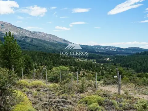 Chacra en venta en Bariloche - Espectacular vista y entorno!