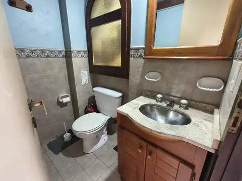 Departamento en Alquiler con 1 cocheras