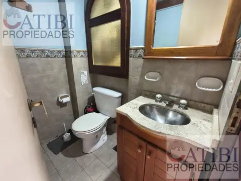Departamento en Alquiler con 1 cocheras