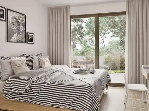 Departamento a estrenar en Solara Escobar con amenities