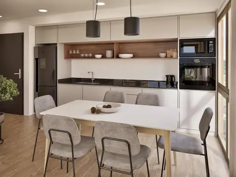 Departamento en Venta en Belen De Escobar, USD 115.274