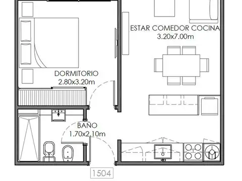 Solara - Rivadavia entre Cesar Diaz y Lazaristas