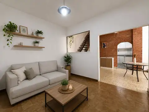 Depto Tipo Casa en Venta de 3 dormitorios
