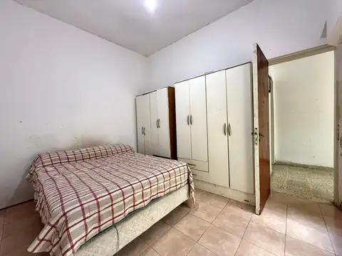 Depto Tipo Casa 4 ambientes con 1 baño