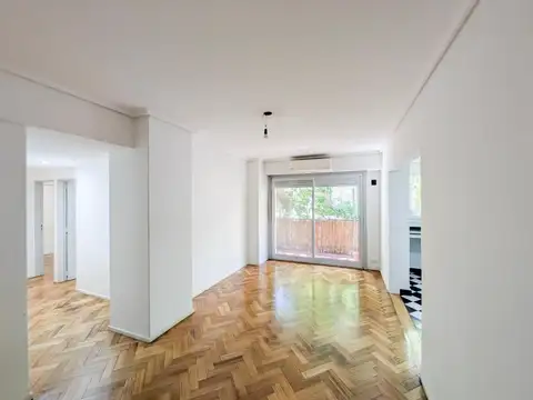 Alquiler 3 Amb Belgrano | Refaccionado y Balcón al Frente