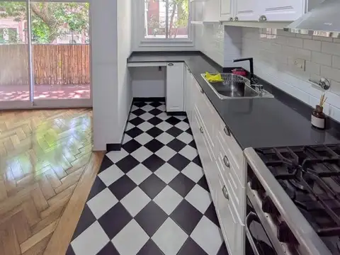 Departamento en Alquiler de 3 ambientes