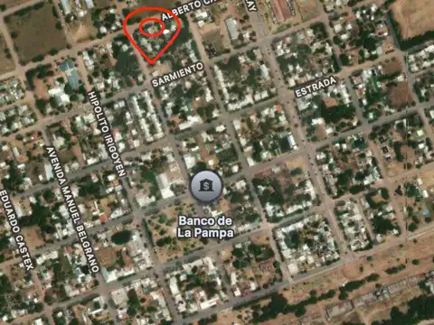 Terreno en Venta en Anguil, USD 10.000