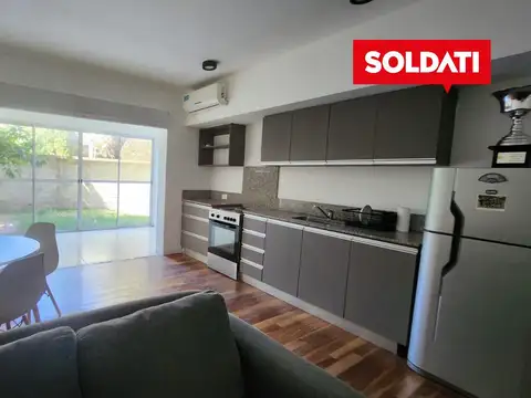 Departamento en Eco Aldea