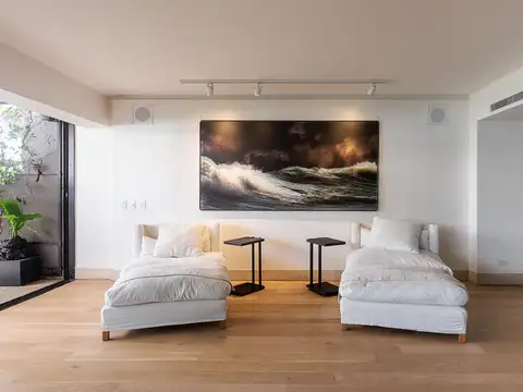 Departamento 7 ambientes con 4 baños