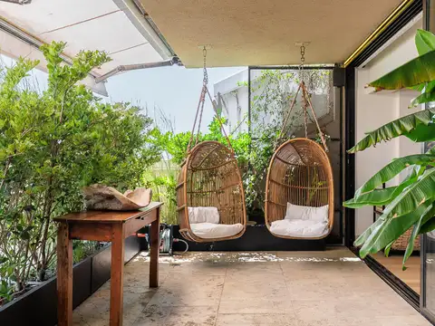 Alquiler Penthouse Duplex en La Isla, Recoleta, CABA - 7 Ambientes