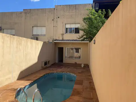 ALQUILO DUPLEX ZONA CENTRO, 3 DORMITORIOS, CON PILETA