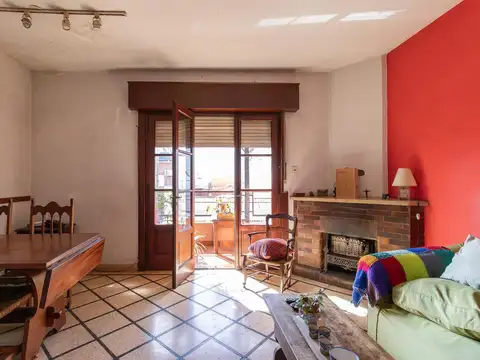 Depto Tipo Casa en Venta de 3 dormitorios