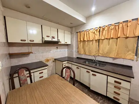 Depto Tipo Casa 3 ambientes con 1 baño
