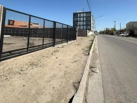 Terreno en alquiler en neuquen capital