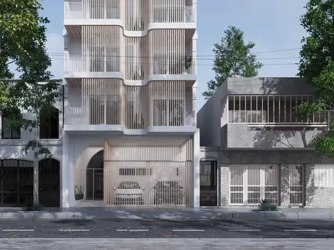 VENTA - Departamento 2 Dormitorios y amenities - Pichincha, Rosario.