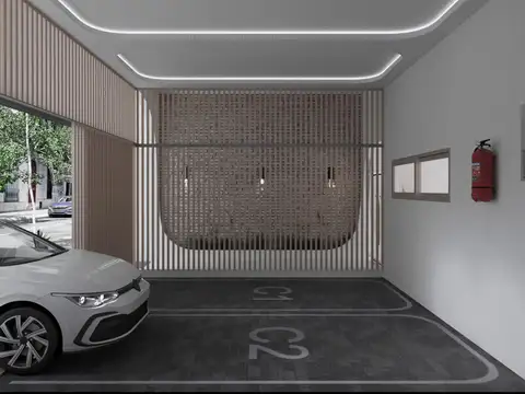 VENTA - Departamento 2 Dormitorios y amenities - Pichincha, Rosario.