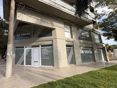 Local Comercial - Av. San Martin 900 (Granadero Baigorria)