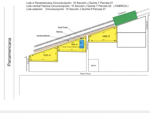 Terreno Lote  en Venta en Pueblo Caamaño, Pilar, G.B.A. Zona Norte