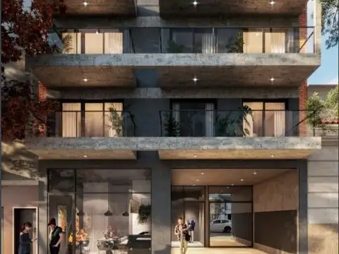 Departamento en Venta de Monoambiente