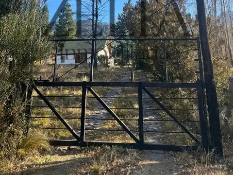 Vendo Cabaña en El Salto
