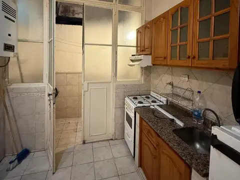 Departamento en Venta en Once, USD 58.000