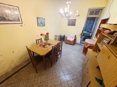 Depto Tipo Casa 3 ambientes con 1 baño