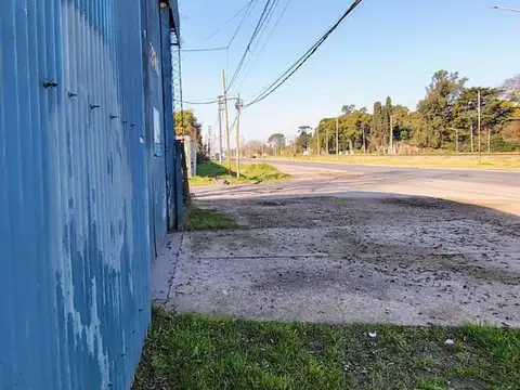 Galpon en Alquiler 20  mts Fondo