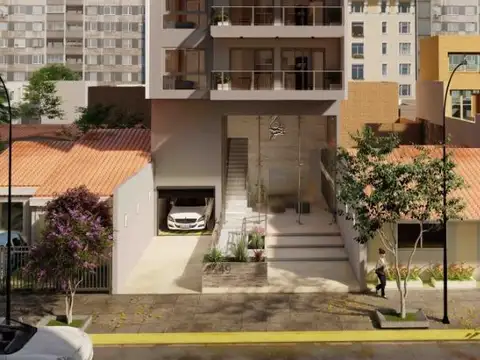 Departamento en Venta de 1 dormitorio