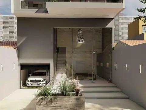 Departamento 2 ambientes en Lanusita