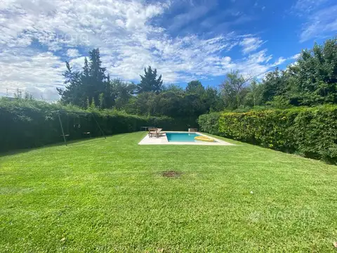 Casa en Venta 18 años