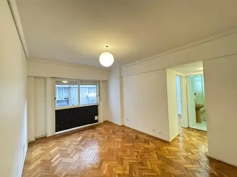 2 ambientes con cercanía al parque centenario