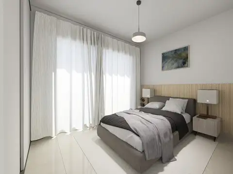 Emprendimiento LE TRIUMPH X Deptos 2 amb y 3 amb