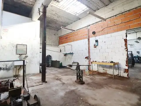 Galpon en Venta en Caseros, USD 60.000