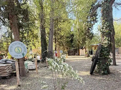Local comercial en multiespacio - chacras de coria