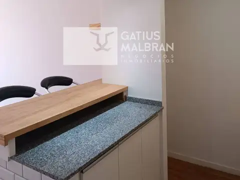 Departamento en Venta de Monoambiente