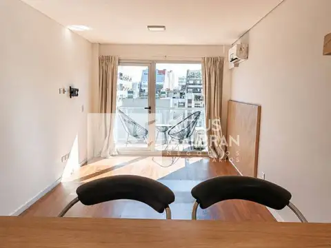 Excelente oportunidad Monoamb Equipado, luminoso y full amenities