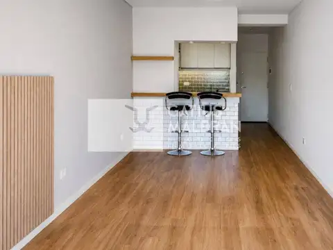 Departamento en Venta en Palermo, USD 120.000